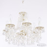 Подвесная люстра Bohemia Ivele Crystal AL16309/6/160 WMG