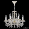 Подвесная люстра Bohemia Ivele Crystal AL16309/6/160 WMG