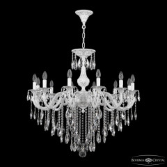 Подвесная люстра Bohemia Ivele Crystal AL79101/12/300 B WMN