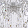 Подвесная люстра Bohemia Ivele Crystal AL79101/12/300 B WMN