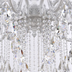 Подвесная люстра Bohemia Ivele Crystal AL79101/12/300 B WMN