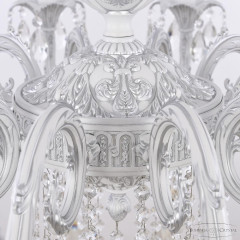 Подвесная люстра Bohemia Ivele Crystal AL79101/12/300 B WMN