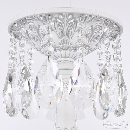 Подвесная люстра Bohemia Ivele Crystal AL79101/12/300 B WMN