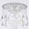 Подвесная люстра Bohemia Ivele Crystal AL79101/12/300 B WMN