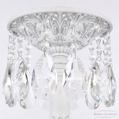 Подвесная люстра Bohemia Ivele Crystal AL79101/12/300 B WMN