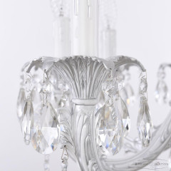 Подвесная люстра Bohemia Ivele Crystal AL79101/12/300 B WMN