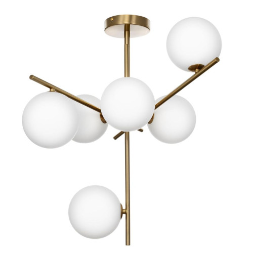 Люстра на штанге Citilux Ronny CL242163