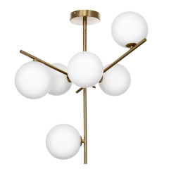 Люстра на штанге Citilux Ronny CL242163