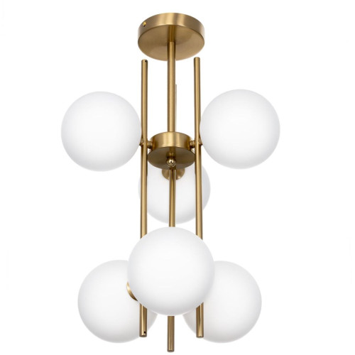 Люстра на штанге Citilux Ronny CL242163