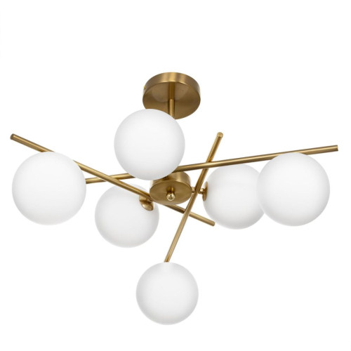 Люстра на штанге Citilux Ronny CL242163