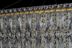 Подвесная люстра Arti Lampadari Ovindoli L 1.5.80x30.100 G