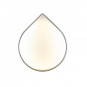Настенный светильник iLedex Omega 6008W-18W-3000K WH-GL