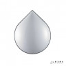 Настенный светильник iLedex Omega 6008W-18W-3000K WH-GL