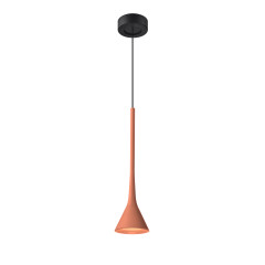 Подвесной светильник P0543-1AC Terra red