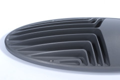 Консольный светильник OPPLE EQ LEDStreetlight-EQ40W-5700-150+70D-GY-GP2 705000049100