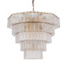 Люстра BRCH9192-80 antique brass