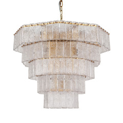 Люстра BRCH9192-80 antique brass
