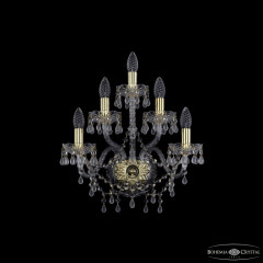 Бра Bohemia Ivele Crystal 1410B/2+2+1/160 G V0300