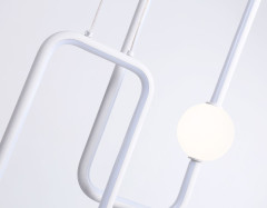 Подвесной светильник Ambrella Light Comfort LineTech FL66365