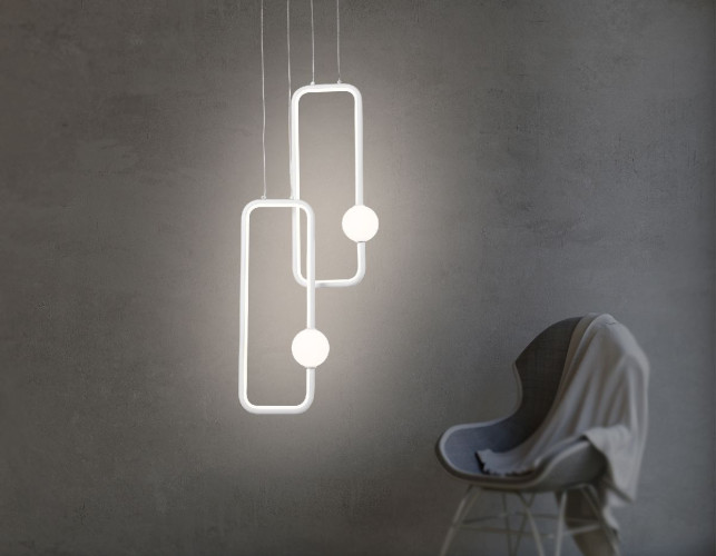 Подвесной светильник Ambrella Light Comfort LineTech FL66365