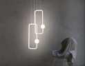 Подвесной светильник Ambrella Light Comfort LineTech FL66365