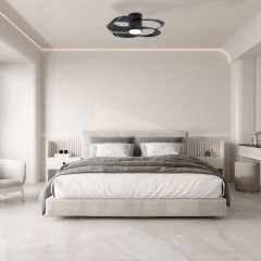 Люстра-вентилятор Mantra Rose 8706