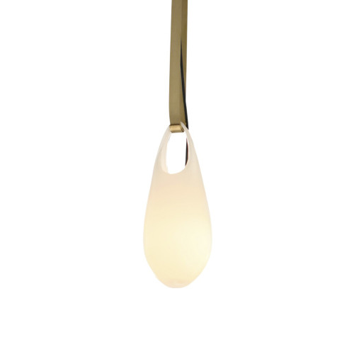 Подвесной светильник 10802P/1 gold/white