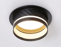 Встраиваемый светильник Ambrella Light GX53 Acrylic tech TN5219