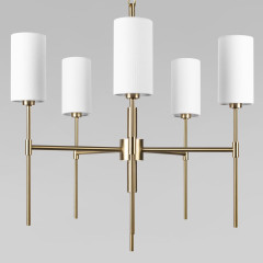 Подвесная люстра Loft IT Comfy 10307 Brass