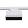Трековый однофазный светильник Reluce 06187-9.3-001QY LED10W WT