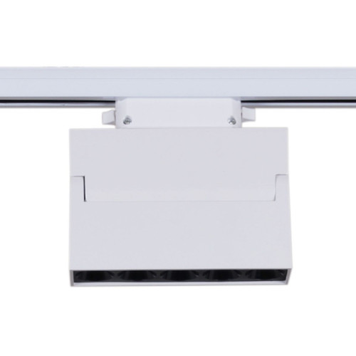 Трековый однофазный светильник Reluce 06187-9.3-001QY LED10W WT