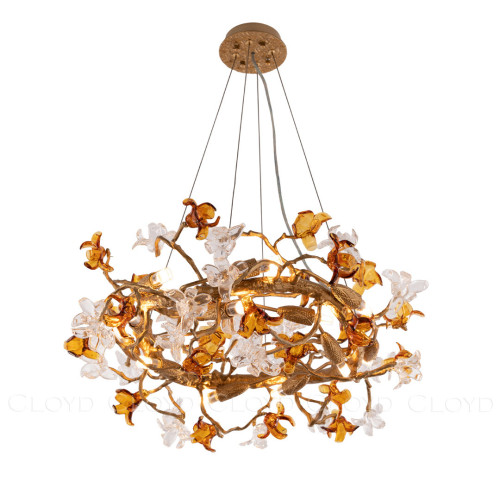 Подвесная люстра Cloyd Guatemala 11215