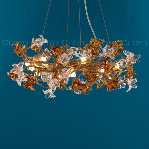 Подвесная люстра Cloyd Guatemala 11215