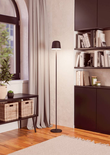 Уличный аккумуляторный торшер Eglo Mannera-L 901748