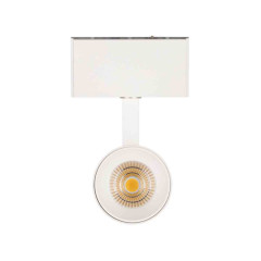 Трековый светильник для магнитного шинопровода Arlight Mag-Spot-45-R85-12W Warm3000 033426