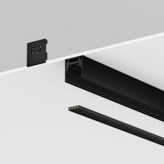 Профиль для уличной трековой системы Maytoni Exility IP O-TR002OH-P-B3M