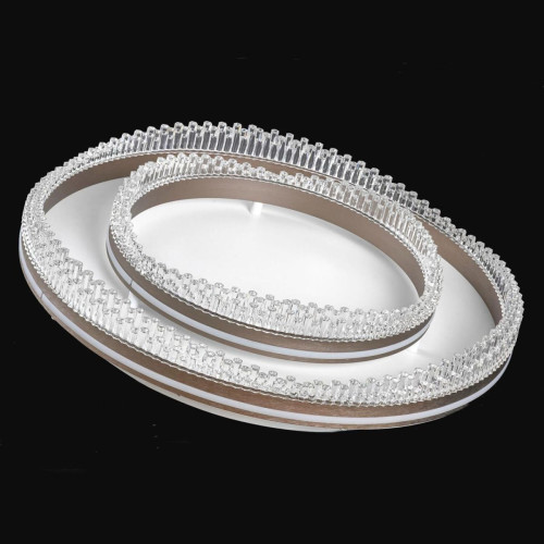 Потолочная люстра Lussole Hardin LSP-7430