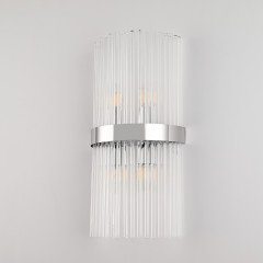 Настенный светильник Arte Milano Torcia 430122.250.4.E14.B1 CR