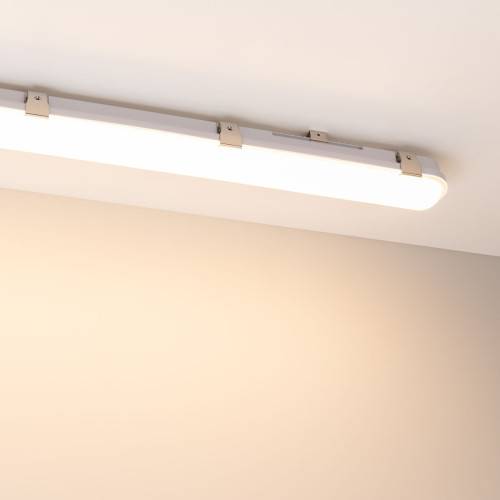 Светильник Arlight ALT-DALLAS-L1150-40W Day4000-MIX (WH, 120 deg, 230V) (IP66 Пластик) 055198