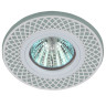 Встраиваемый светильник ЭРА DK LD42 WH/WH Б0037380