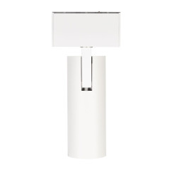 Трековый магнитный светильник Arlight MAG-SPOT-45-R85-12W Day4000 (WH, 36 deg, 24V, DALI) 046590
