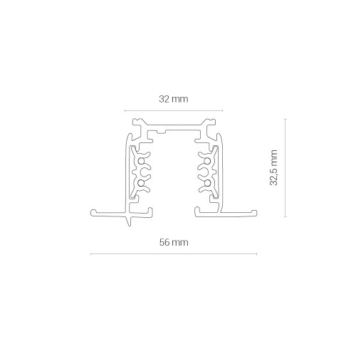 Потолочный светильник Mantra Zero 8695