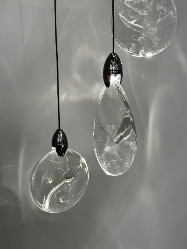 Подвесной светильник Delight Collection Colvin MT9176-6H pearl black