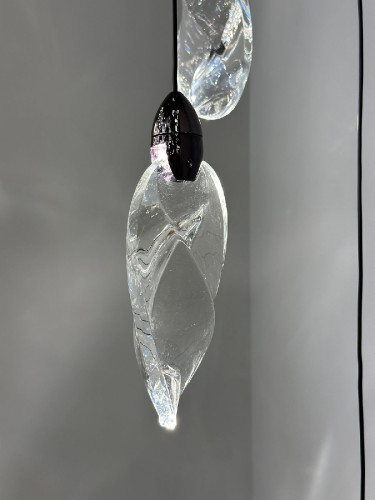 Подвесной светильник Delight Collection Colvin MT9176-6H pearl black