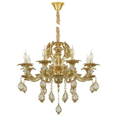 Подвесная люстра AM Group CLEOPATRA SP8 GAB