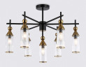 Люстра на штанге Ambrella Light High Light Heigh Light LH55257