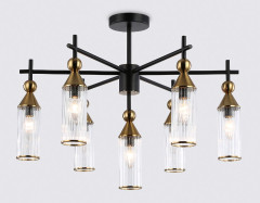 Люстра на штанге Ambrella Light High Light Heigh Light LH55257