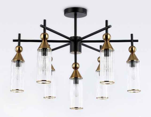 Люстра на штанге Ambrella Light High Light Heigh Light LH55257