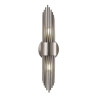Настенный светильник Crystal Lux RUDOLFO AP2 NICKEL