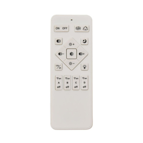Потолочная люстра Lumion Ledio Alis Smart 8380/95CL